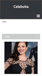 Mobile Screenshot of celebvita.com